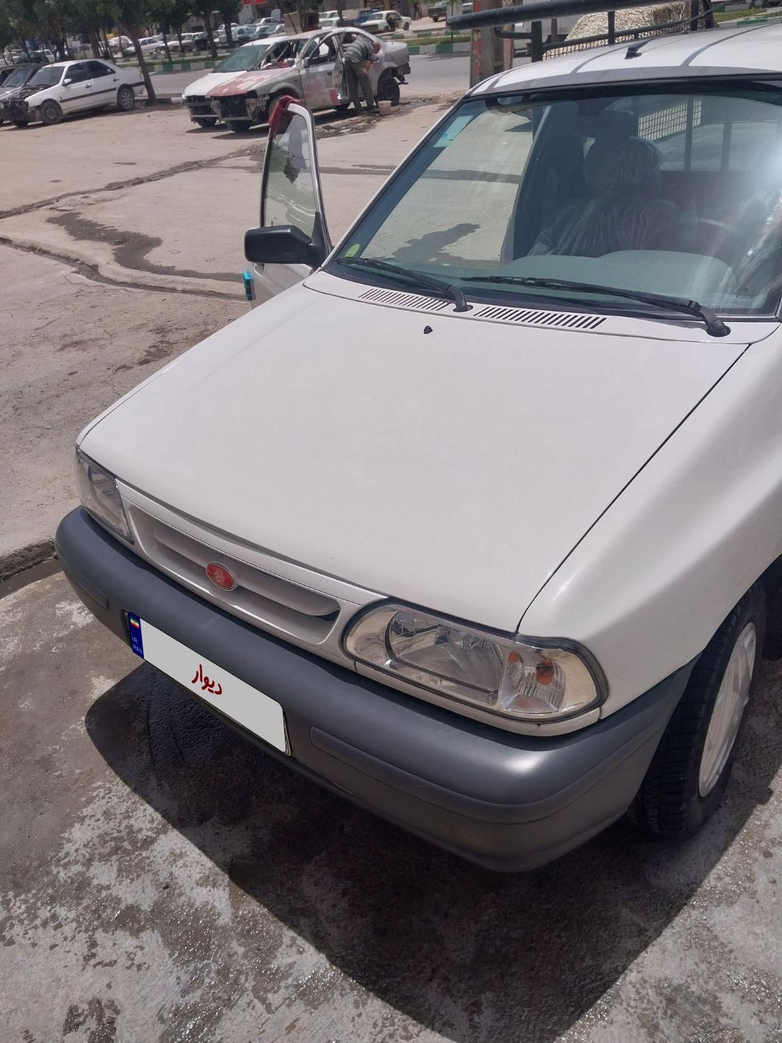 پراید 151 SE - 1403