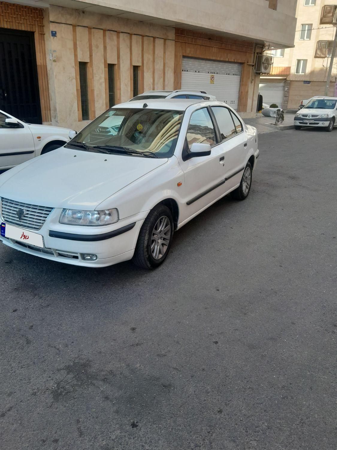 سمند LX EF7 - 1394