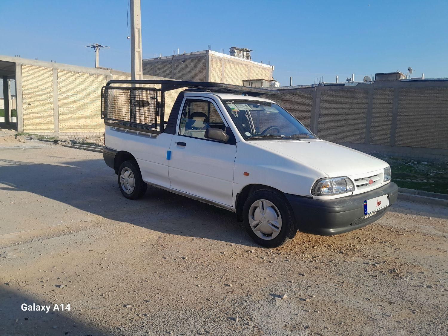 پراید 151 SE - 1398