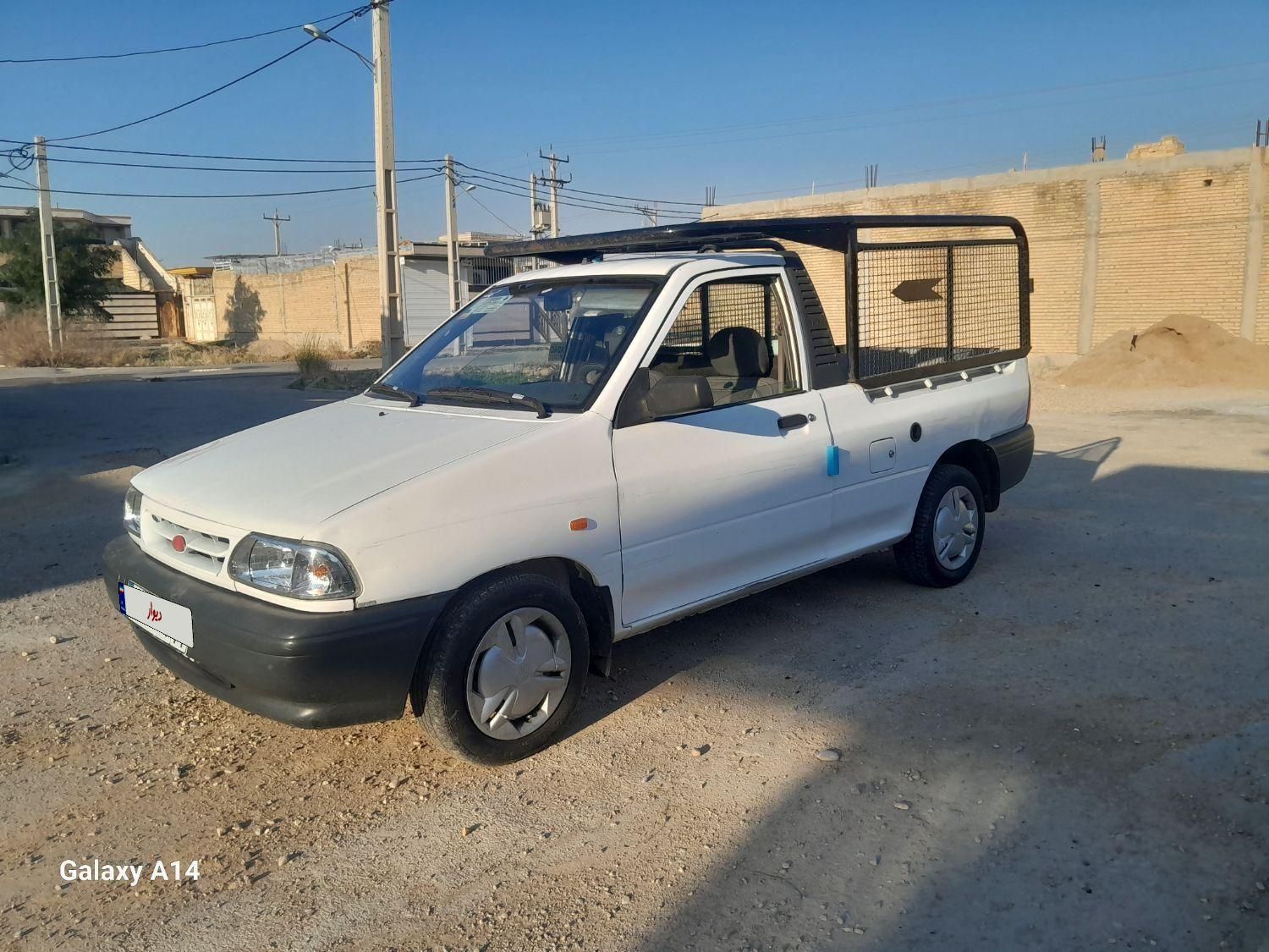 پراید 151 SE - 1398