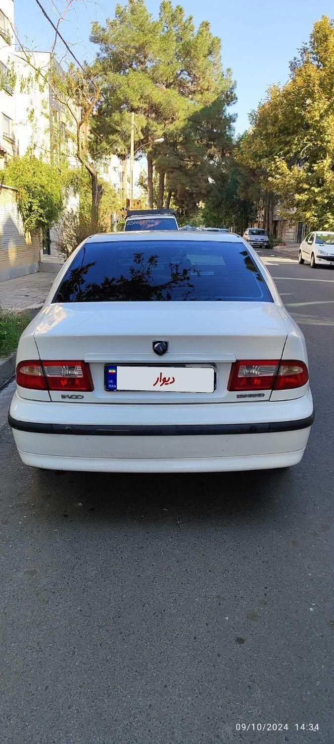 سمند LX XU7 - 1390