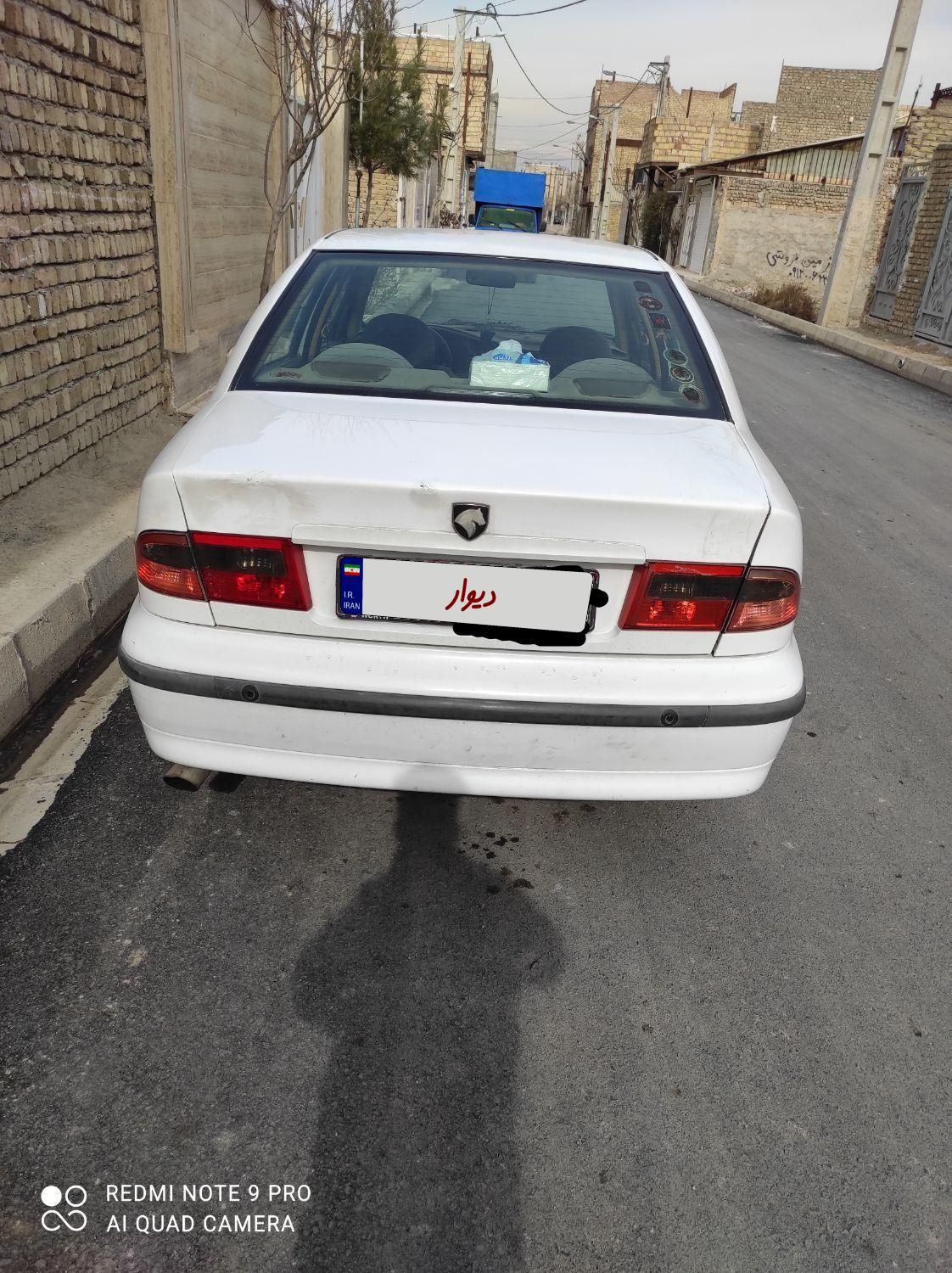 سمند LX XU7 - 1394