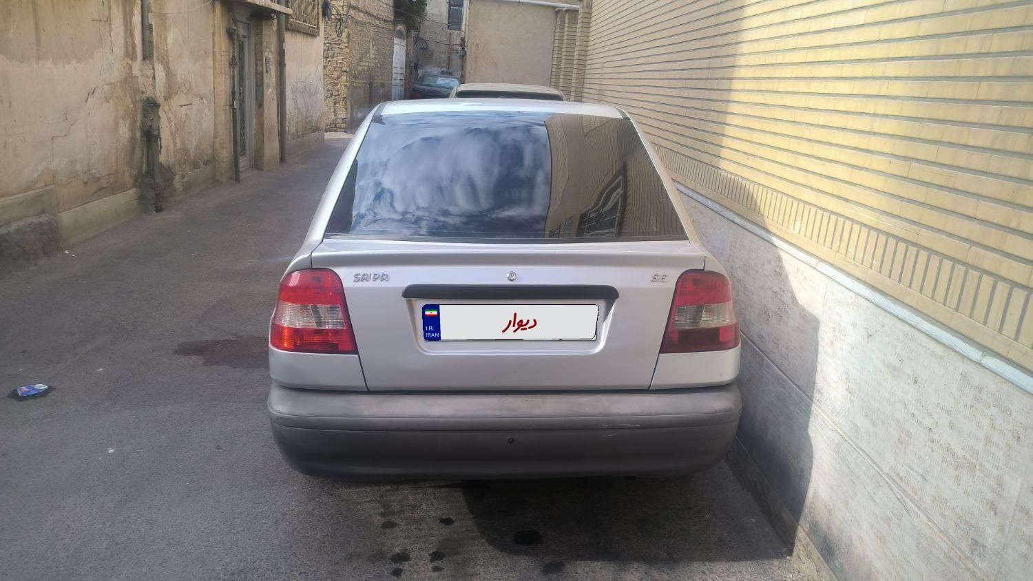 پراید 141 SE - 1392