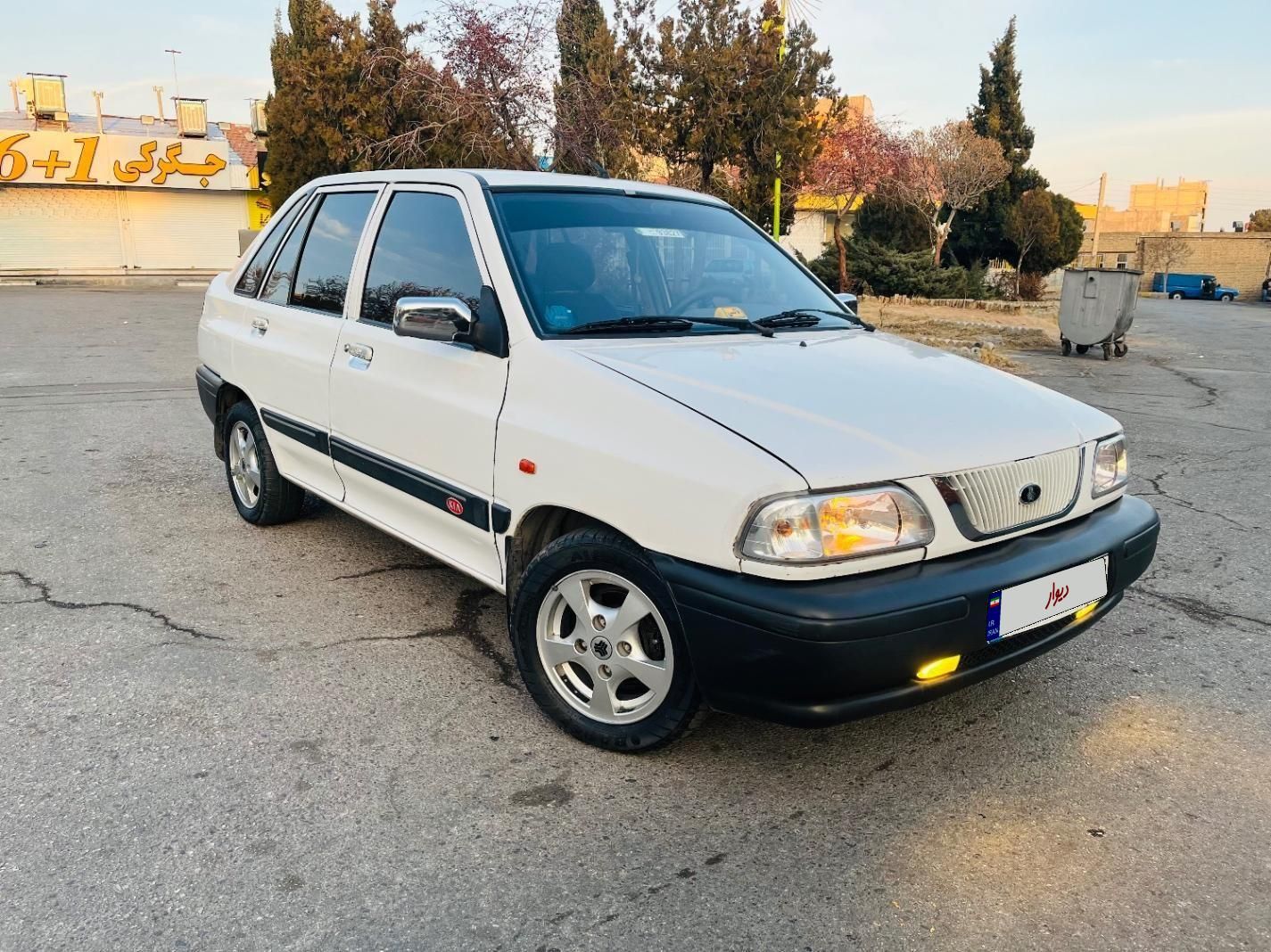 پراید 141 SL - 1390