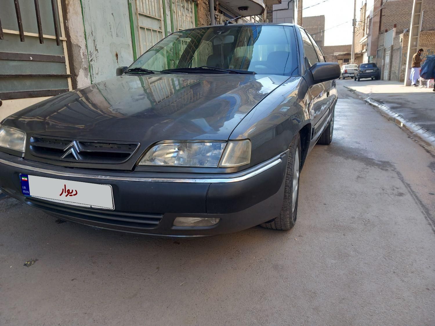 سیتروئن زانتیا X - 2006