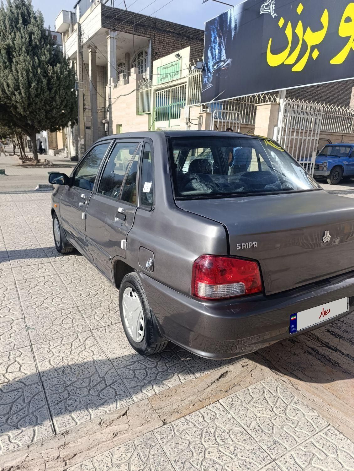 پراید 132 SX - 1389