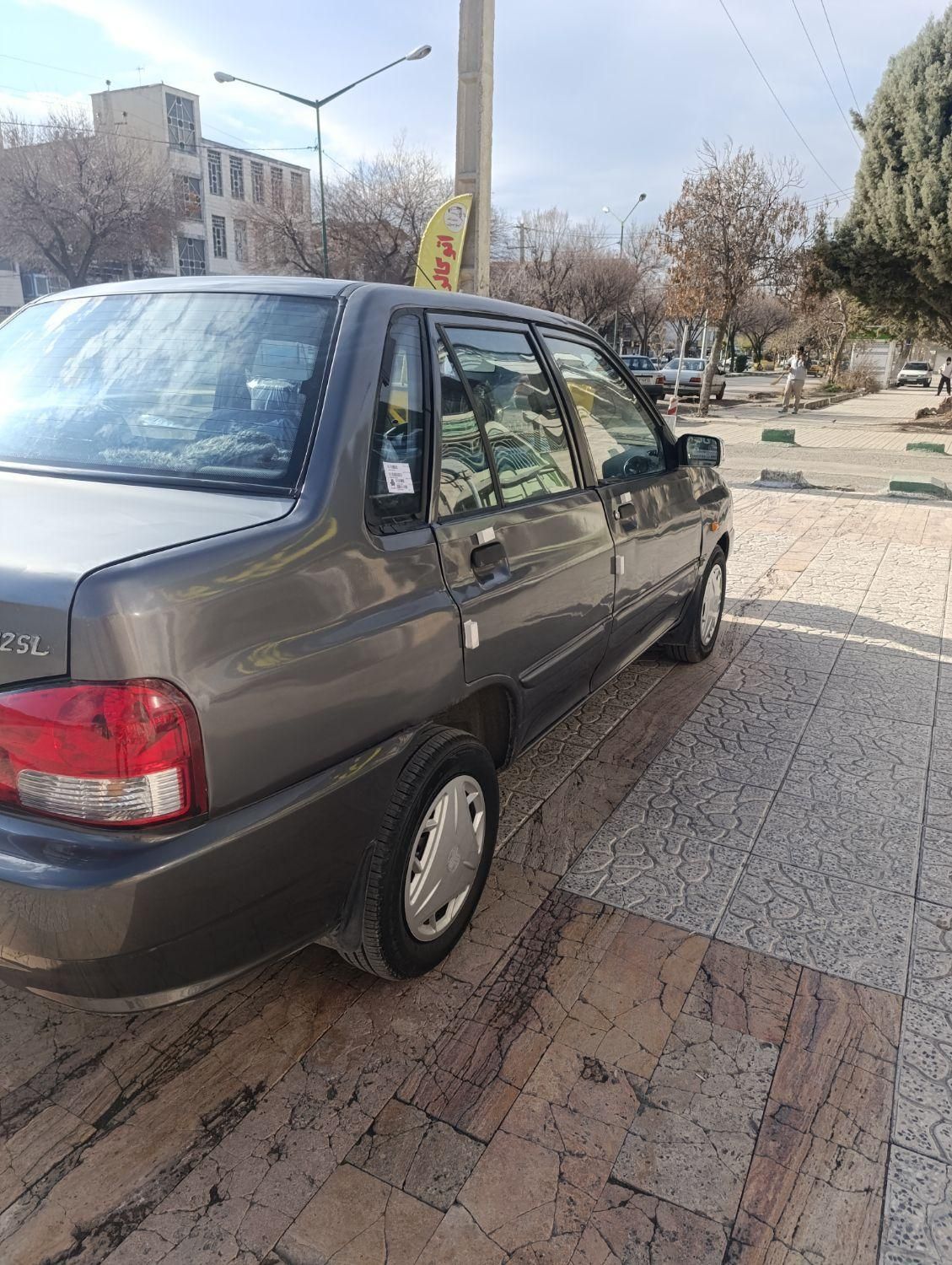 پراید 132 SX - 1389