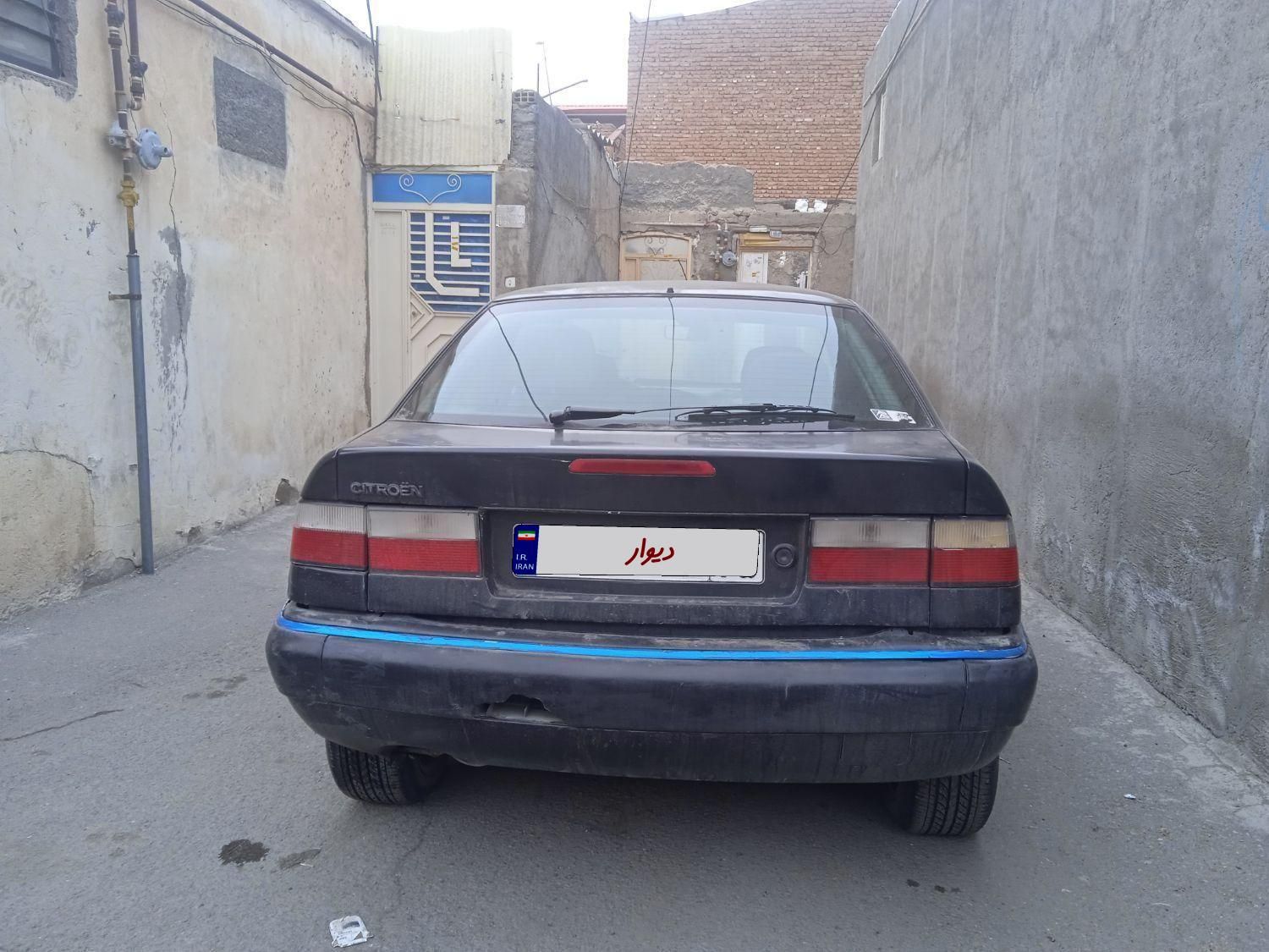 سیتروئن زانتیا X - 2003