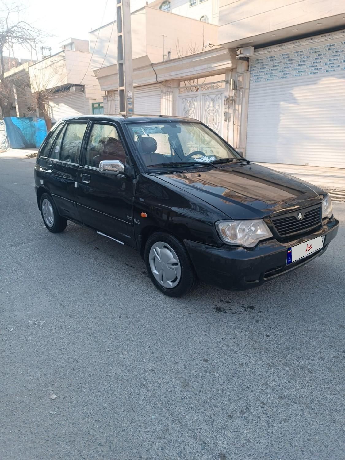 پراید 111 SX - 1390