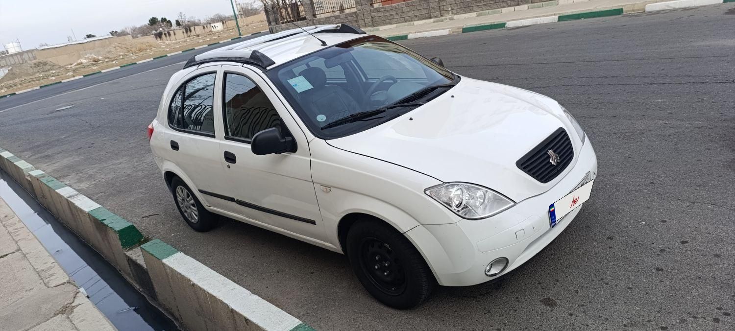 تیبا 2 EX - 1400