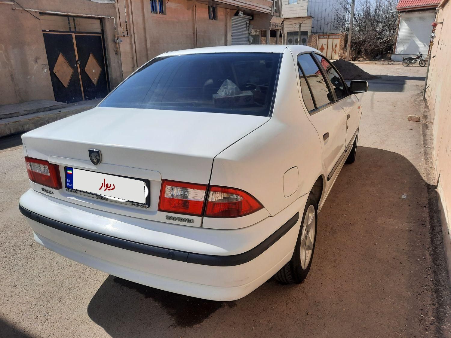 سمند LX XU7 - 1390