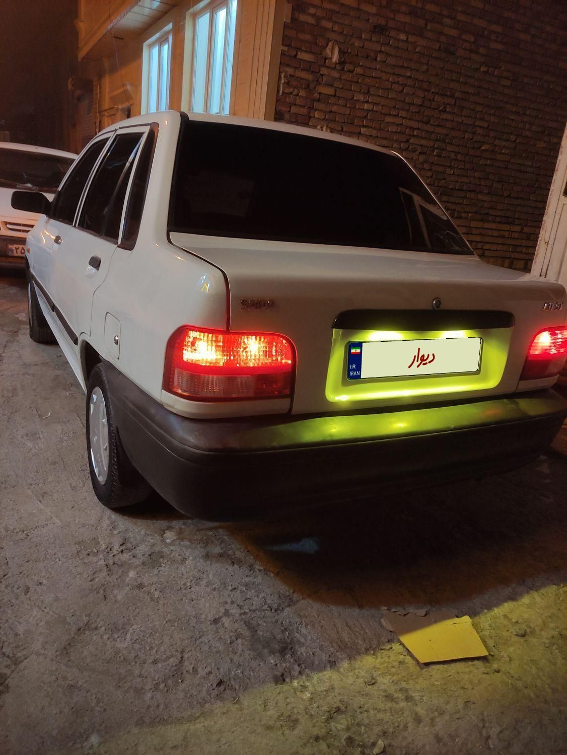 پراید 131 SX - 1390