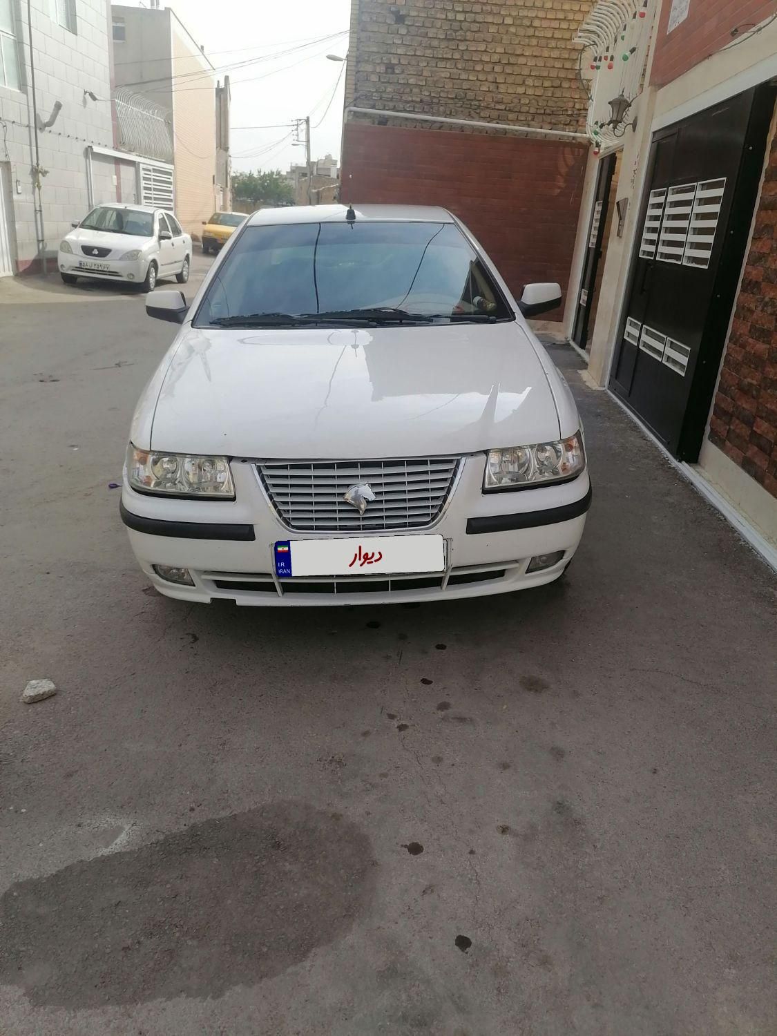 سمند LX XU7 - 1389