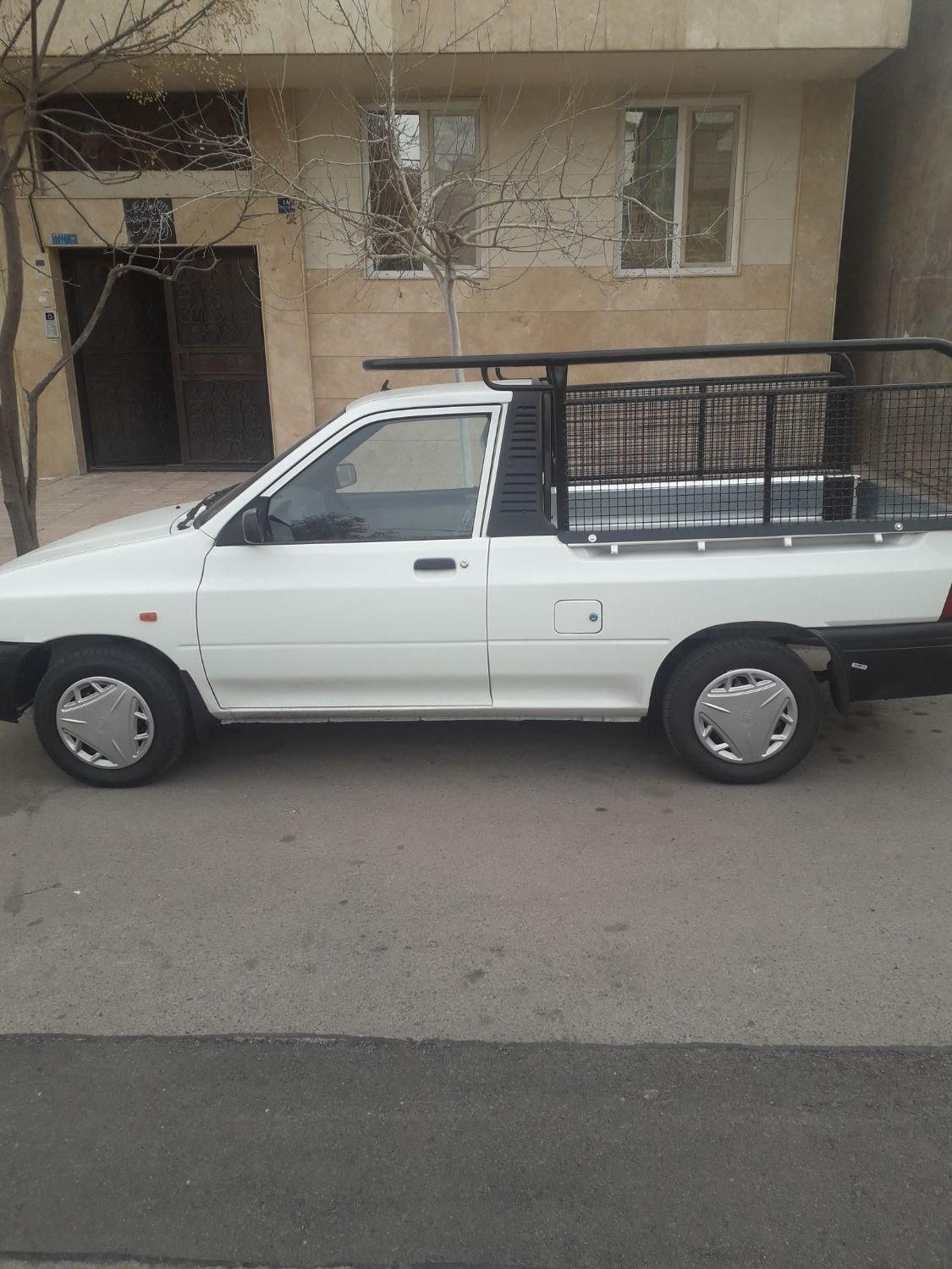 پراید 151 SE - 1403