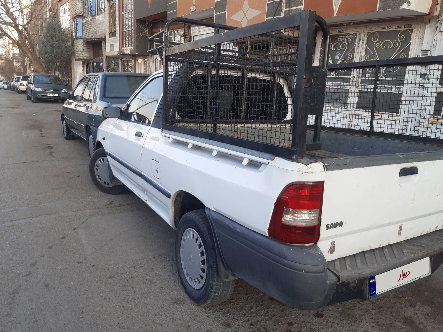 پراید 151 SE - 1398