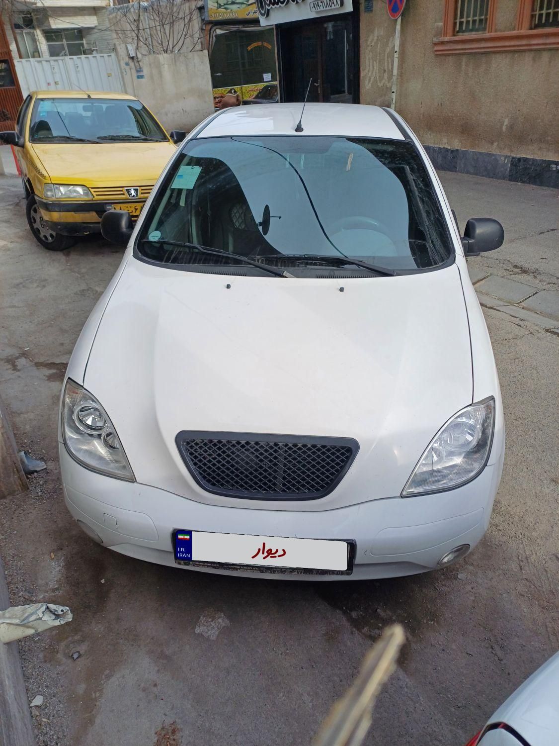 تیبا 2 EX - 1398