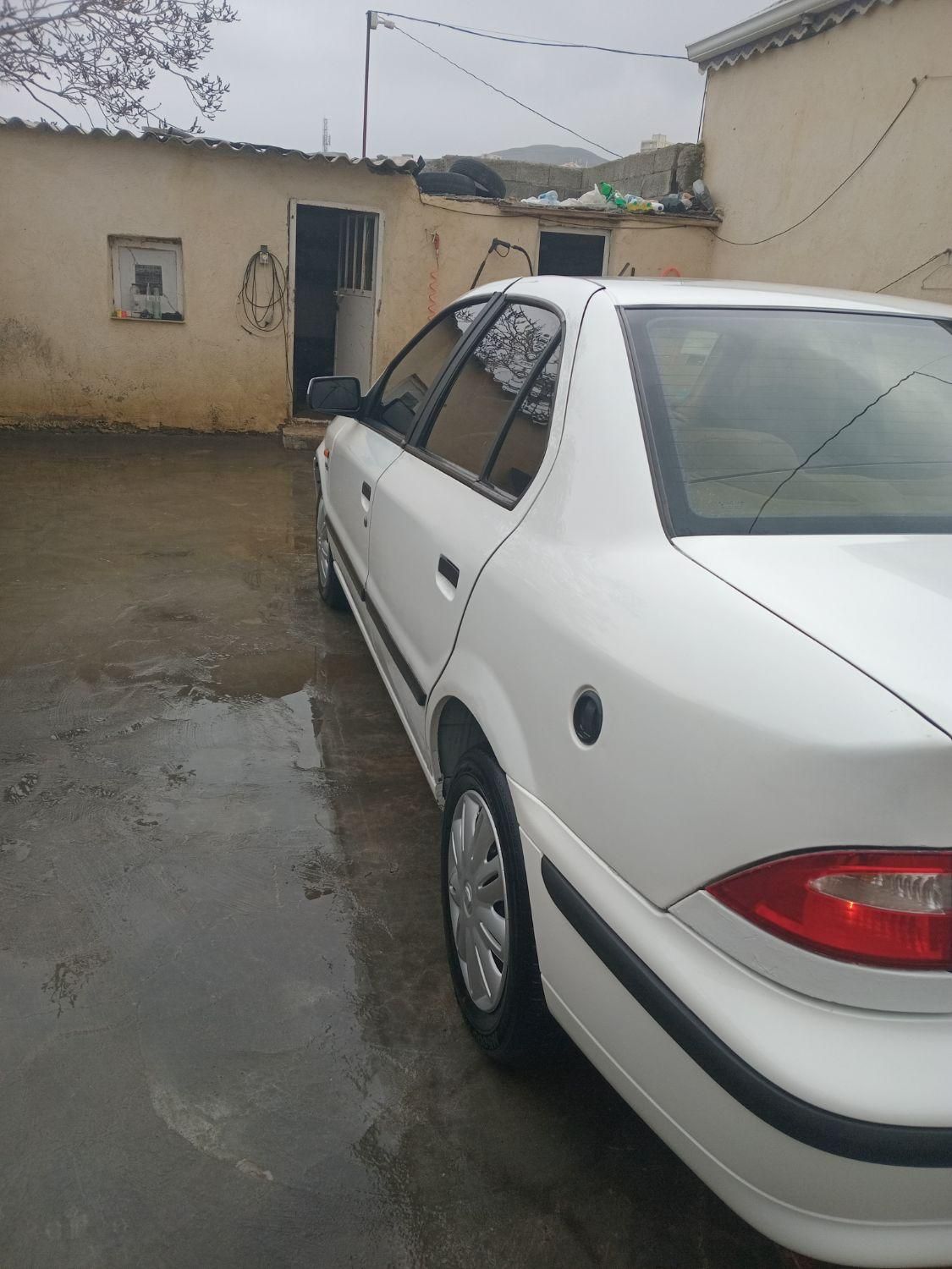 سمند LX EF7 دوگانه سوز - 1397