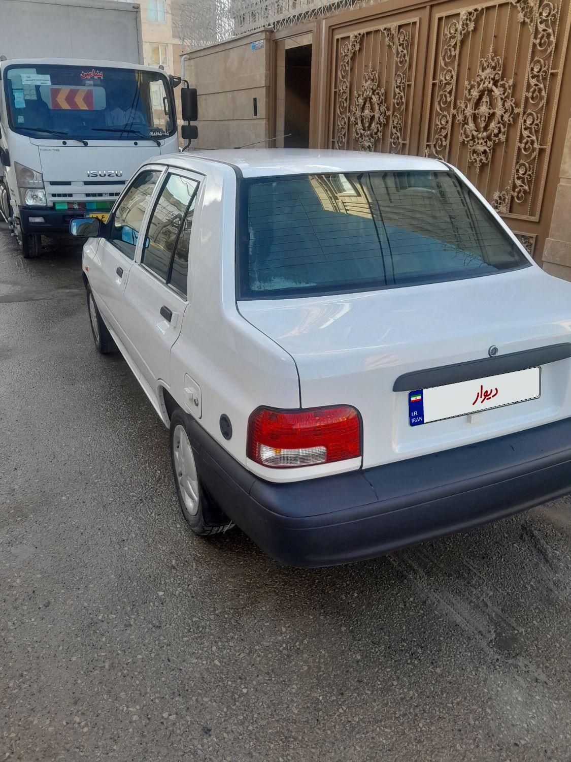 پراید 131 SE - 1398