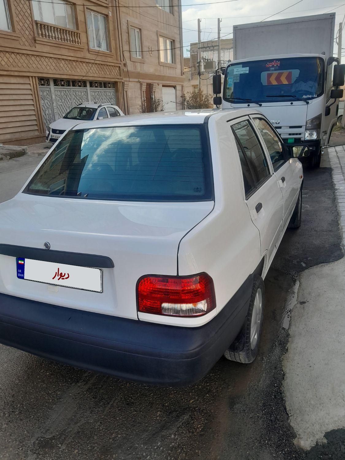 پراید 131 SE - 1398