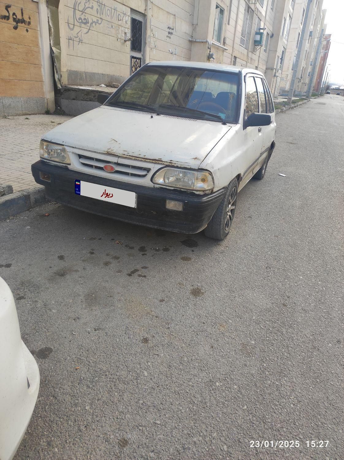 پراید 111 LX - 1380