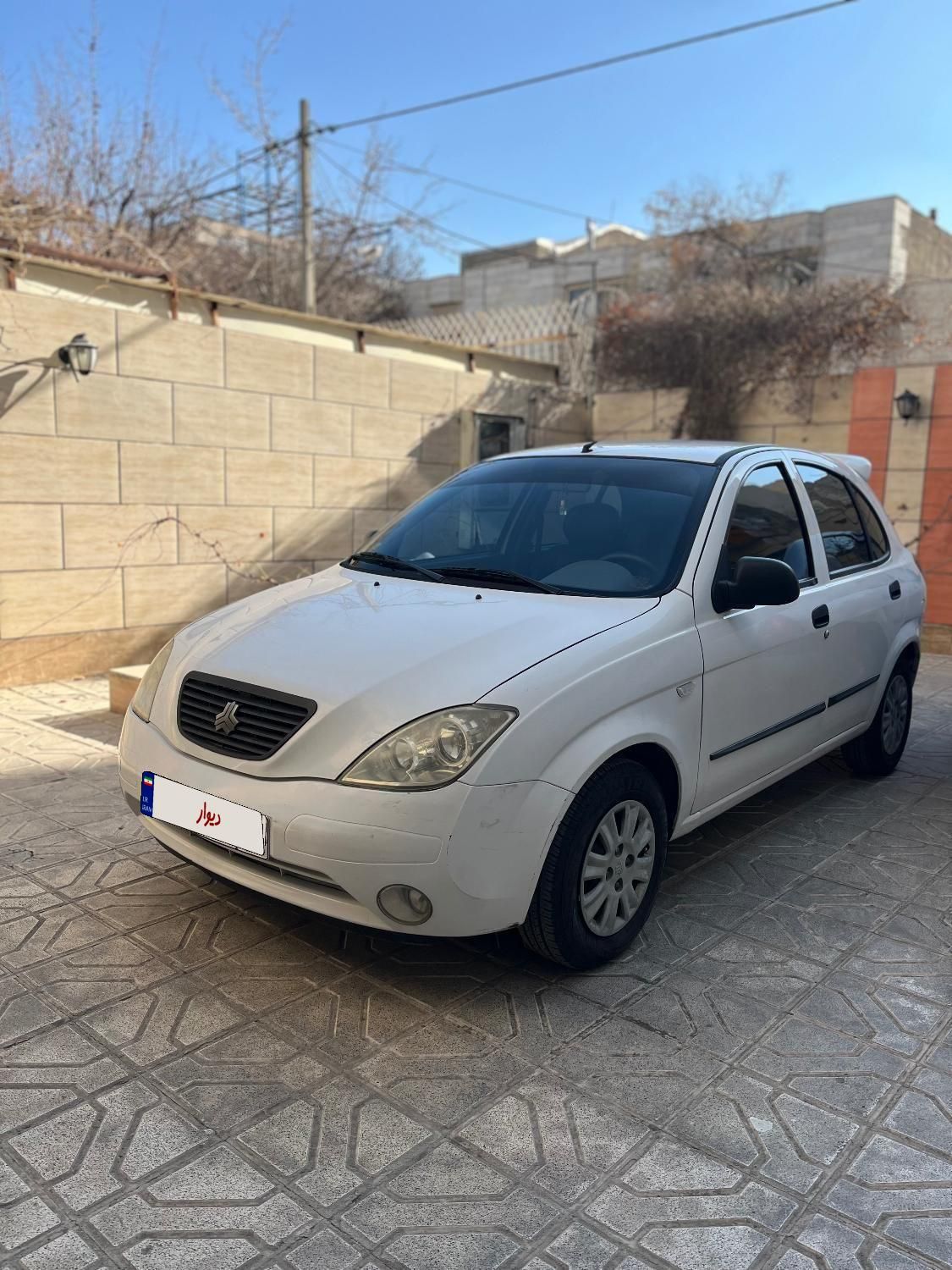 تیبا 2 EX - 1395