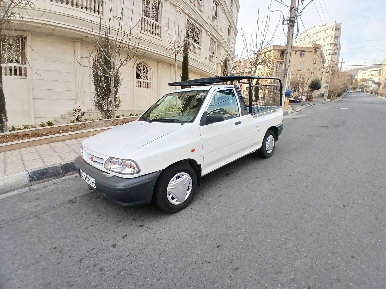 پراید 151 SE - 1403