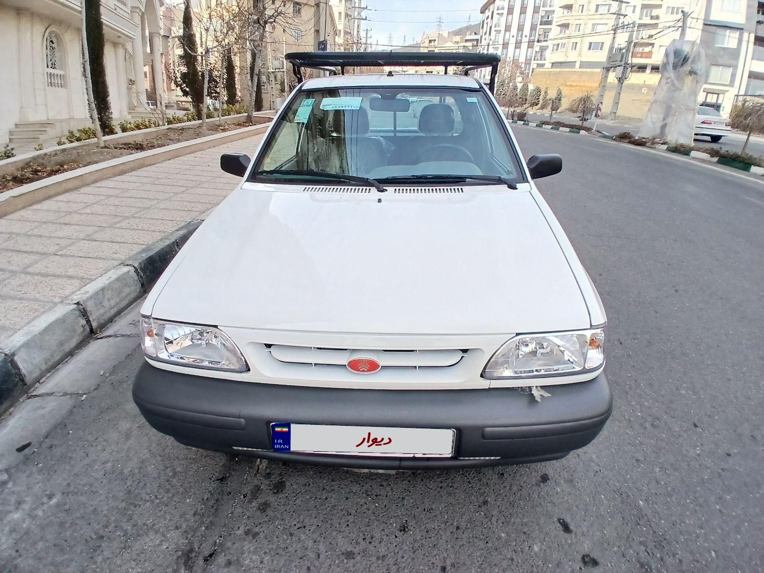 پراید 151 SE - 1403