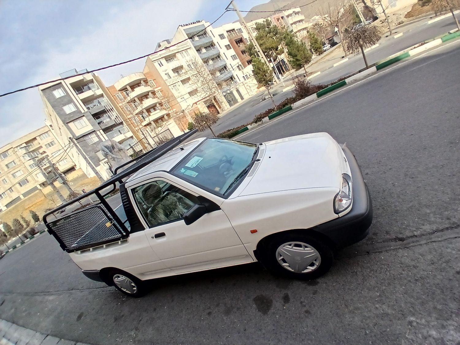 پراید 151 SE - 1403