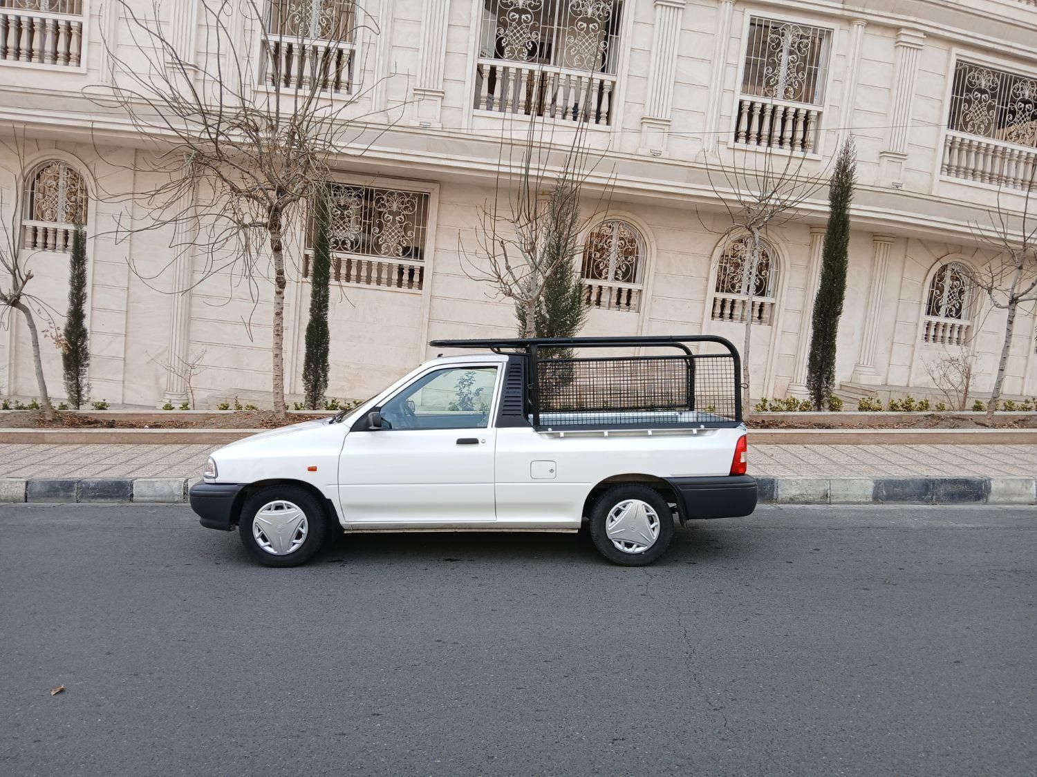 پراید 151 SE - 1403