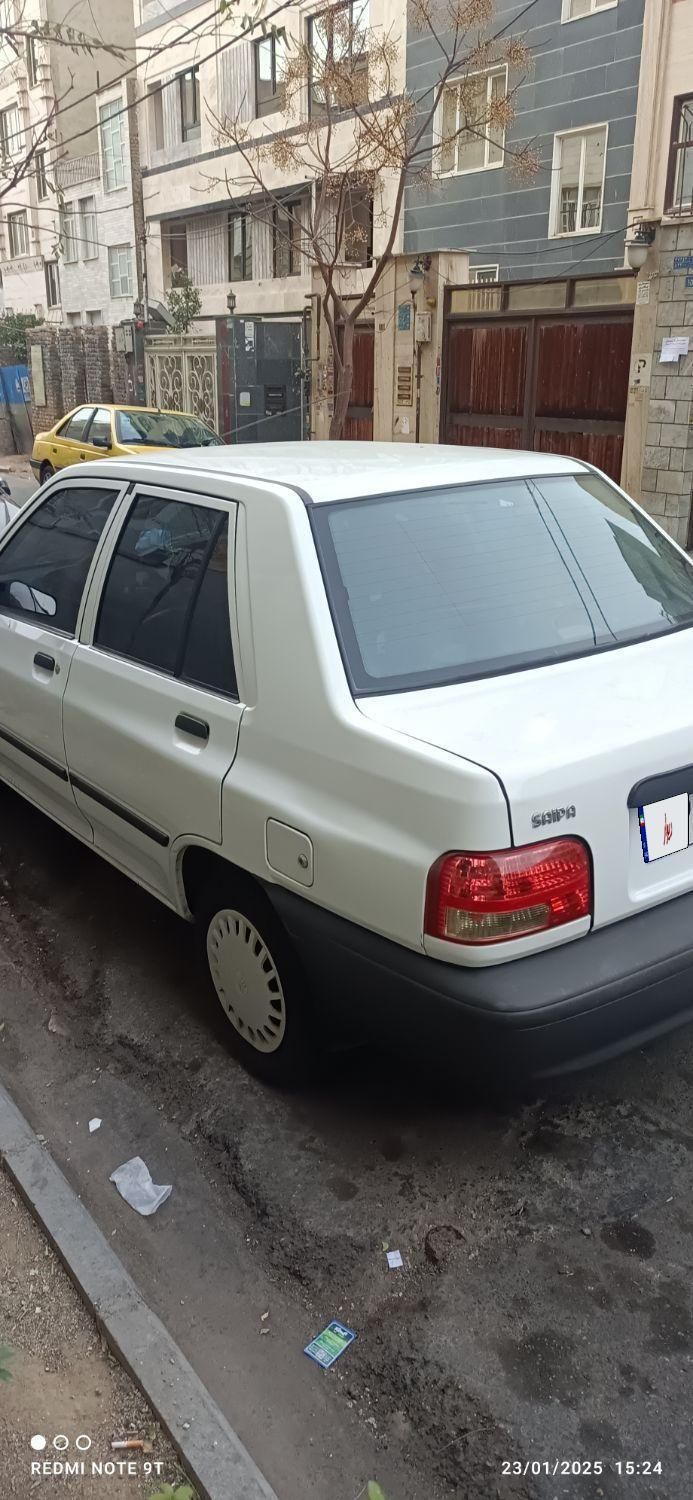 پراید 131 SE - 1398