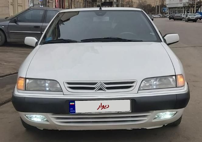 سیتروئن زانتیا X - 2005