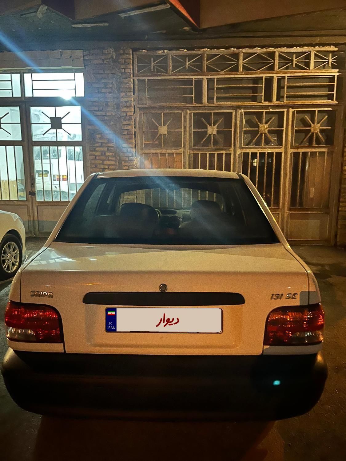 پراید 131 SE - 1399