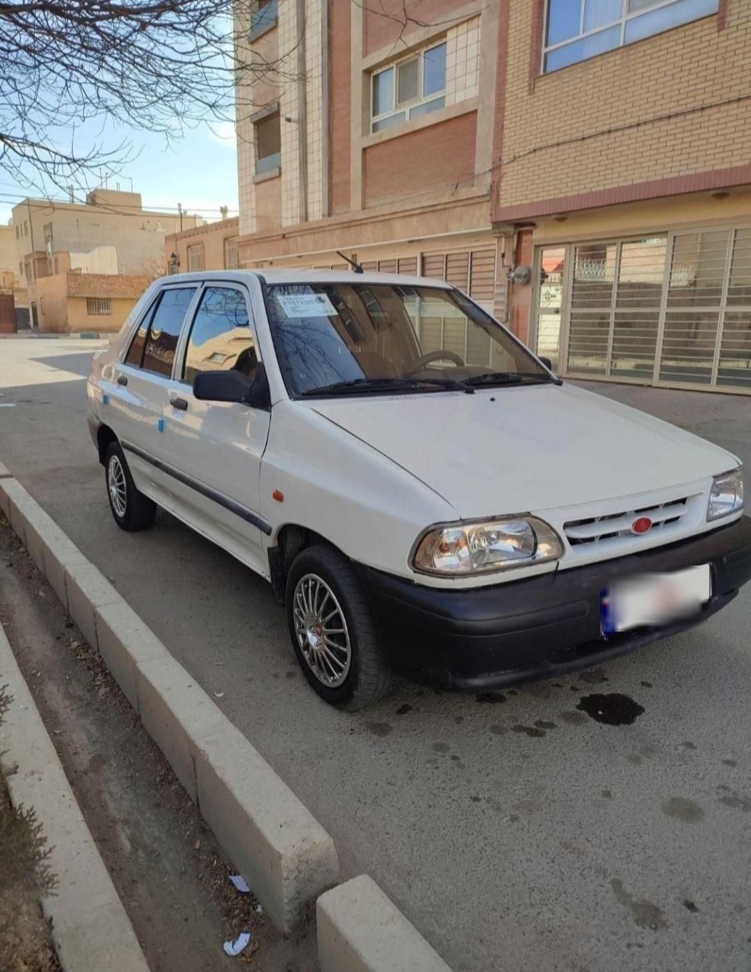 پراید 131 SL - 1390