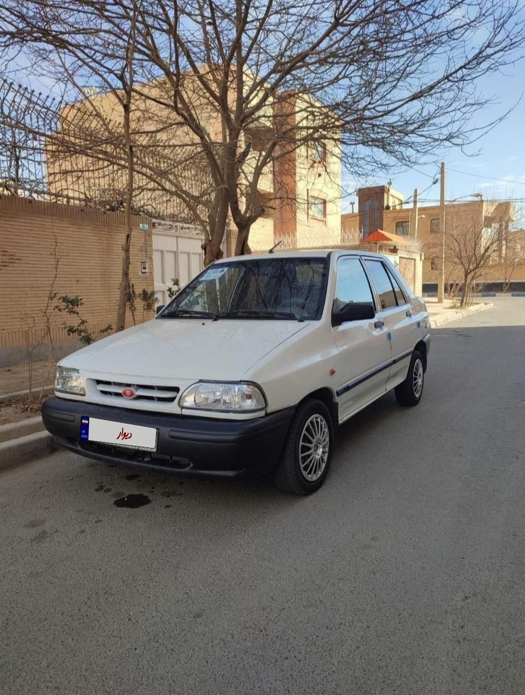 پراید 131 SL - 1390