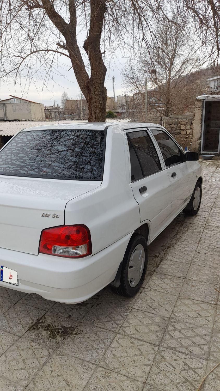 پراید 132 SX - 1391