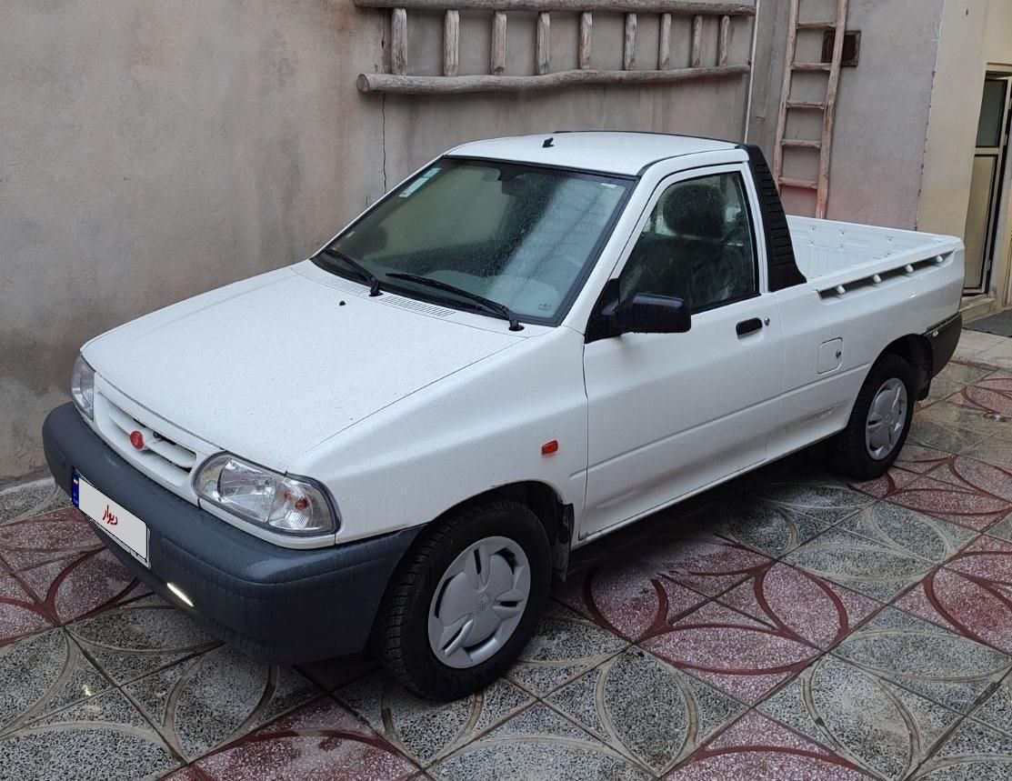 پراید 151 SE - 1403