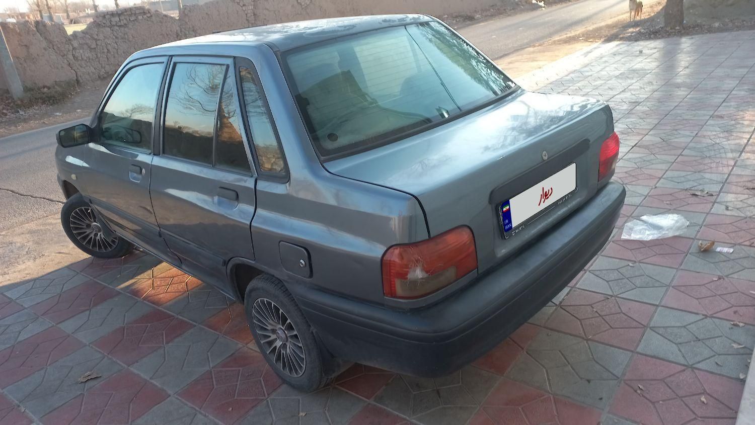 پراید 131 SE - 1393