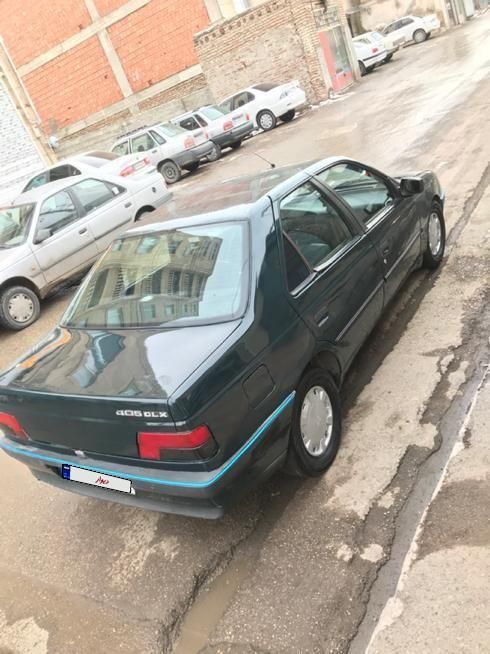 پژو 405 GLI - 1383