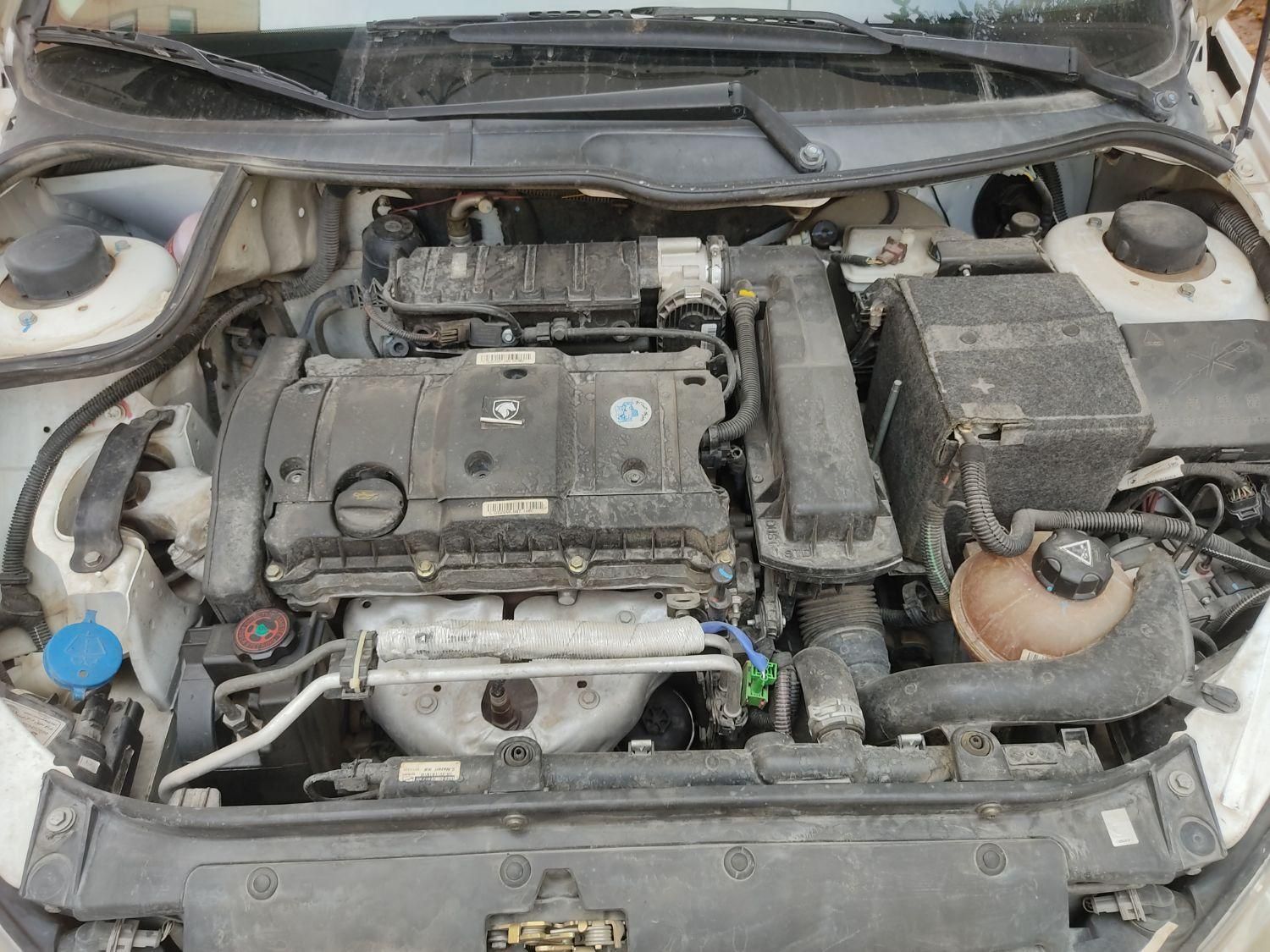 پژو 206 SD v8 - 1399