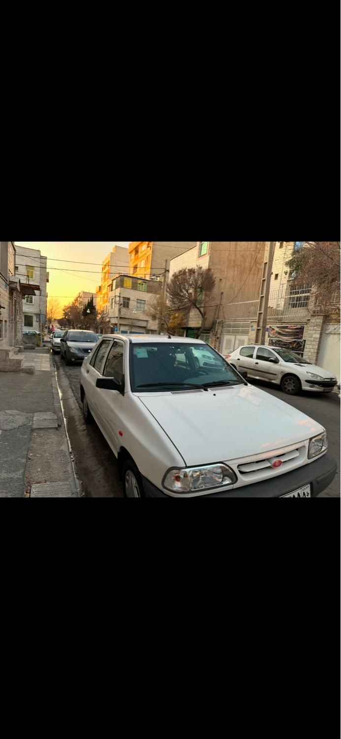 پراید 131 SE - 1398