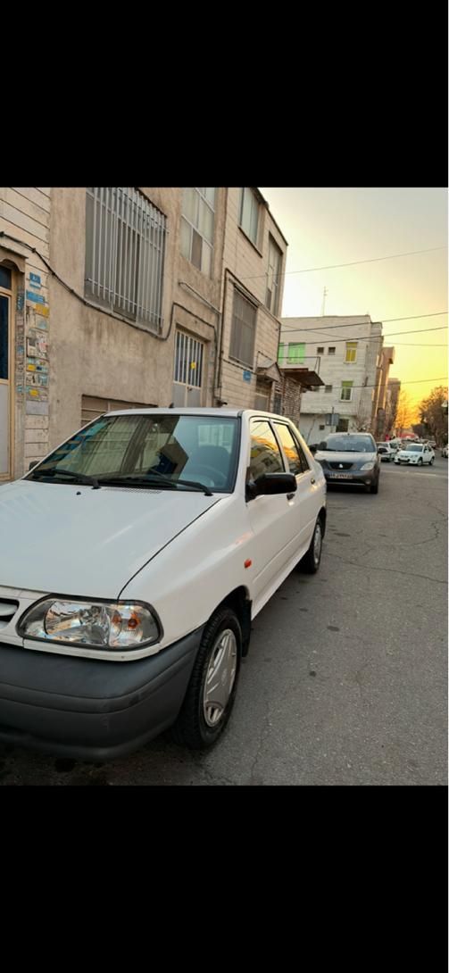 پراید 131 SE - 1398