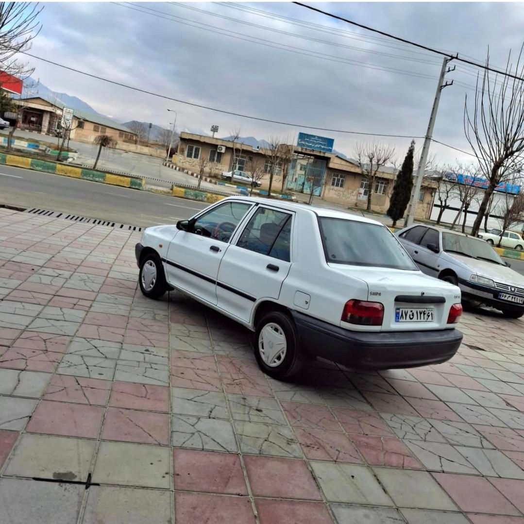 پراید 131 SE - 1394