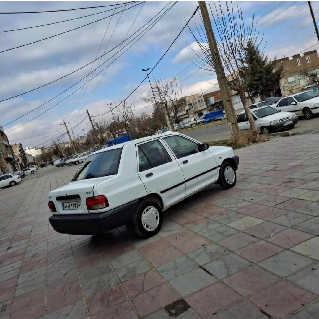 پراید 131 SE - 1394