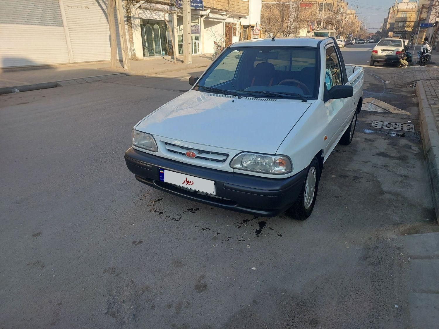 پراید 151 SE - 1400