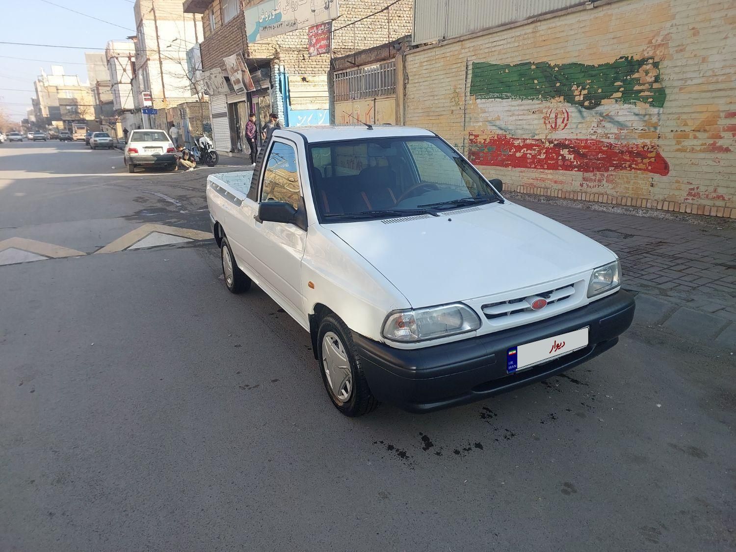 پراید 151 SE - 1400