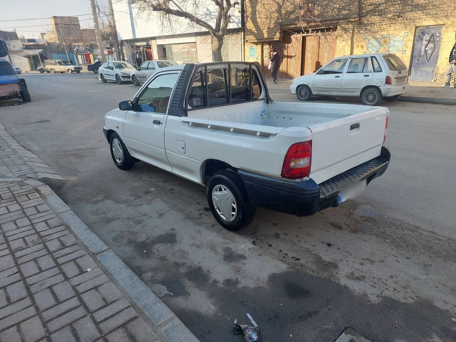 پراید 151 SE - 1400