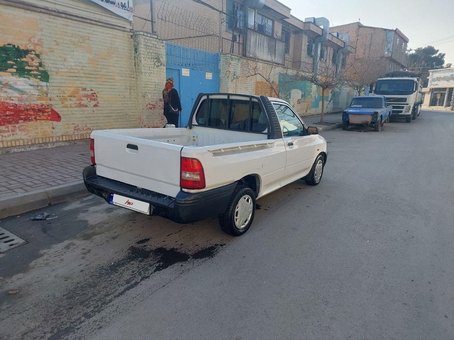 پراید 151 SE - 1400