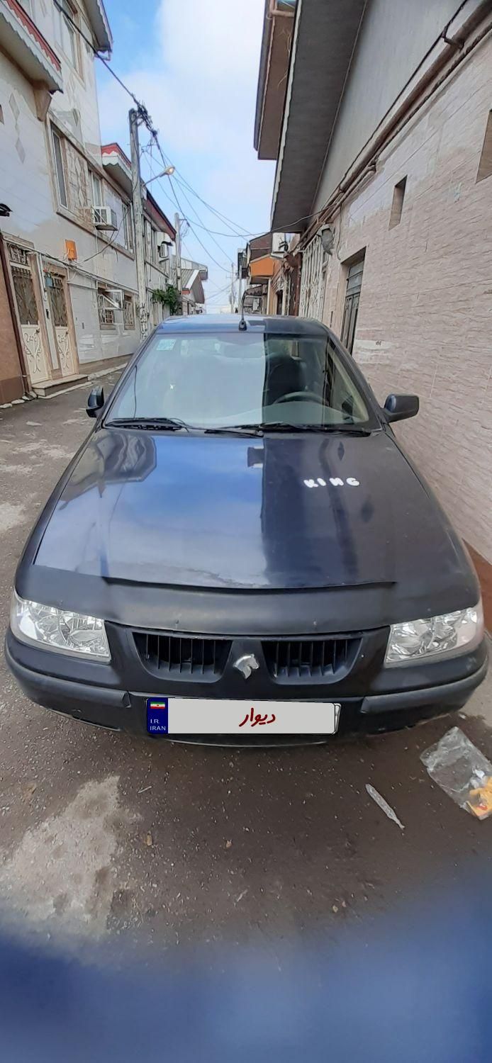 سمند LX XU7 - 1390