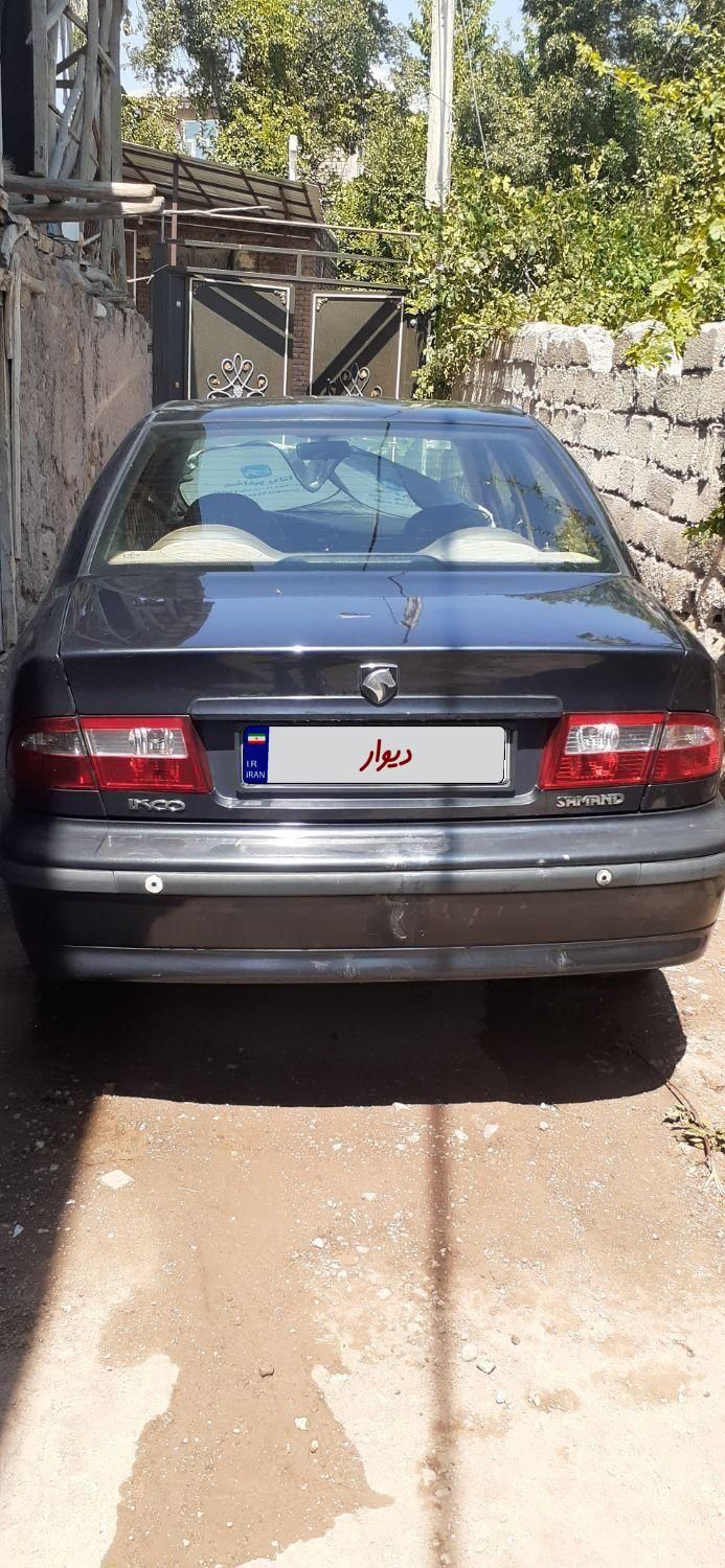 سمند LX XU7 - 1390