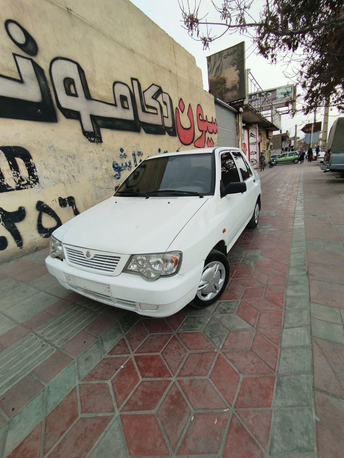 پراید 132 SE - 1398